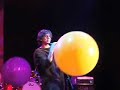 Mika in Milan 12 April 2007