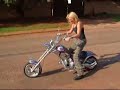 More pocketbike fun