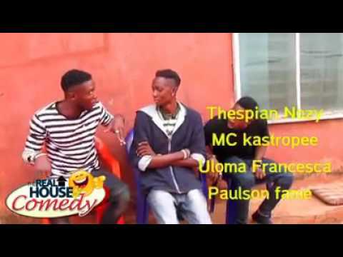 Unexpected (Real House Of Comedy) (Nigerian Comedy)