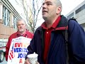VzB Techs Join CWA Info Picket Line @ Verizon
