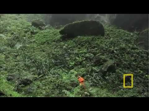 Vietnam's Infinite Cave - Hang Son Doong Cave
