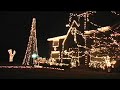 Grimmett Light Show '07 - Joy to the World