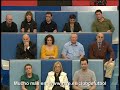 Tengo una pregunta para Luis Aragonés