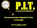 Pit Paranormal Promo Video
