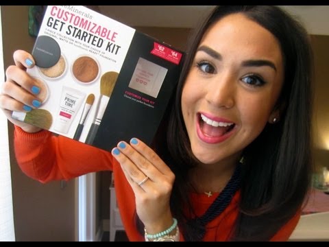 bare escentuals - OPEN ME♡ Watch my Full Coverage Foundation Routine! http://youtu.be/j7v4-cJprxU ♡FOLLOW ME♡ INSTAGRAM | http://instagram.com/alexandreagarza TWITTER | https...