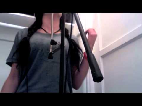 Alter Bridge-Metalingus (vocal cover) Carrie Lester