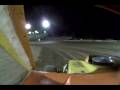 IMCA Modified #10 Wayne Francis (11-28-08) Hot Laps At Victorville Auto Raceway (In-Car View)