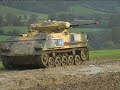 fv 432 tank battle (edit)