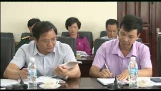 Giao ban công tác Đảng bộ các xã, phường 9 tháng đầu năm, phương hướng nhiệm vụ quý IV năm 2016