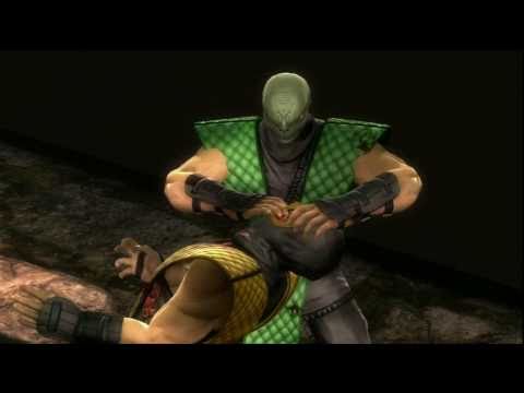 Mortal kombat scorpion adult mens costume
