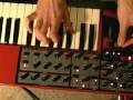 Sounds of the Clavia Nord Lead 1