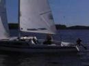 Sailing in Kuopio, Finland