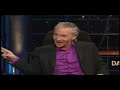 sean penn on bill maher stating that george bush, george tenet, dick cheney, donald rumsfeld and condi rice should all be in f***ing jail.