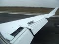 Lufthansa landing at Traian Vuia (LRCL - LRTR)