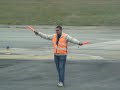 Lufthansa landing at Traian Vuia (LRCL - LRTR)