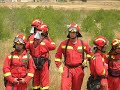 INCENDIOS FORESTALES-RETEN-5-PRACTICAS CON LA UME