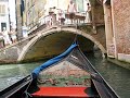 Gondola Ride through Venice Canals