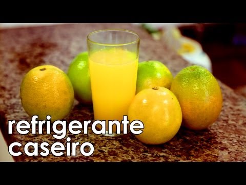caseiro; - Veja quanto açúcar há nos refris: http://goo.gl/HYAjO Mais receitas fáceis: http://goo.gl/wgLqi Site http://manualdomundo.com.br Facebook http://facebook.com...
