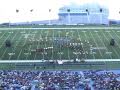 2009 Brighton High School Band(part 1)