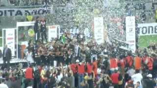 VÍDEO: Mineirão brilha na final da Copa Libertadores 