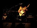 randy hansen, von musikmagazinen und musikkritikern in der ganzen welt als reinkarnation von jimi hendrix betitelt, zog das publikum am 31.08.07 in torgau in seinen bann.
--------------------
drums: manni v.bohr (ex-birth control)
bass: ufo walter (ex-marla glen)
