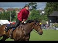 Trick riding, \"a must see\"