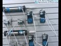 Profesor: Daniel Capdevila. Práctica realizada por alumnos de 1º del ciclo superior de sistemas de control y regulación automáticos del IES Serra d'Espadà de Onda (Castellón)durante el curso 2007/2008. 