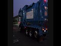 Consolidated Services, Front Loader - Truck 8231