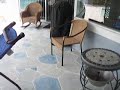 videos de Decorative concrete blue