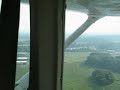 C-172 landing at JVY