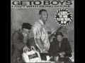 GETO BOYS  -  Ain�t With Being Broke