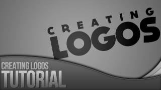 Photoshop Tutorial: Creating Logos - Part 1