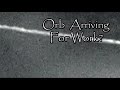 UFO helpless  ORB ATTACKED BY RODS?