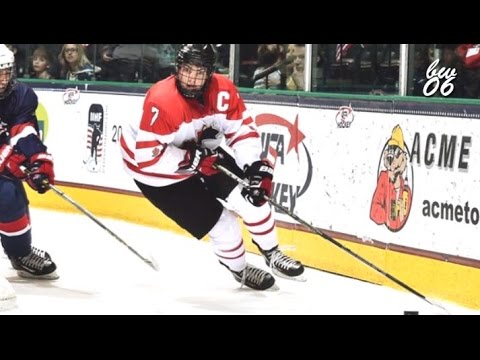 Tyson Jost 2016 U18 Highlights