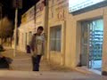 SLAM BRUTAL?? JAJA SALIO LASTIMADO EL PE�A