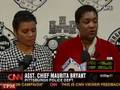 PD Press Conference on Apparent McCain Worker Mugging Hoax