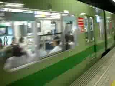 札幌市南北線3000形