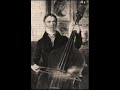Domenico Dragonetti - Rondo\
