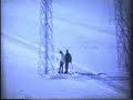 Wintersport im Val Tujetsch (Sedrun) 1968-1975