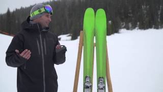 K2 PINNACLE(ピナクル) 95 177cm (スキー板、訳あり) 2019 K2 PINNACLE 95 TI SKIS