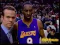 Kobe Bryant Buzzer Beater Double Overtime vs Portland