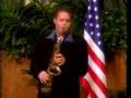   Grady Nichols performing "America The Beautiful"