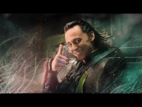 Loki - Game Convention Trailer
