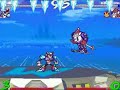 Blizzardman vs Freezeman