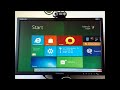 Microsoft Windows 8 (Aero + Metro) running on 128MB RAM