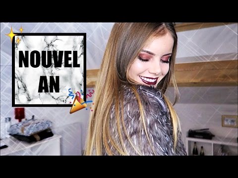 🍸GRWM - Nouvel An