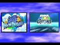super mario sunshine vs super mario galaxy