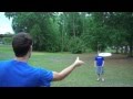 How To Throw A Forehand | Brodie Smith