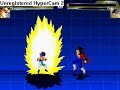 dbz mugen nuevo combate largo