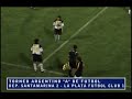 Santamarina 2 - La Plata futbol Club 1